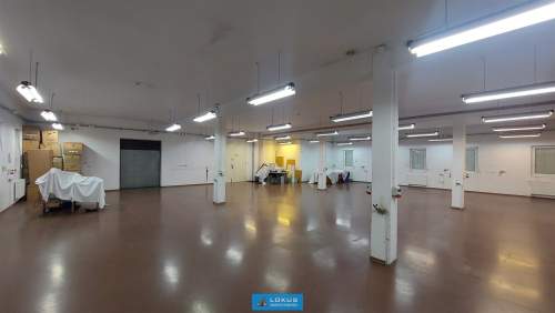 Lokal 242 m2 usługi biuro produkcja