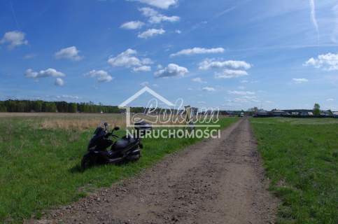 Duze działki w niskiej cenie - 50zł/m2