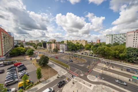 Stylowy apartament w prestiżowej Hanza Tower