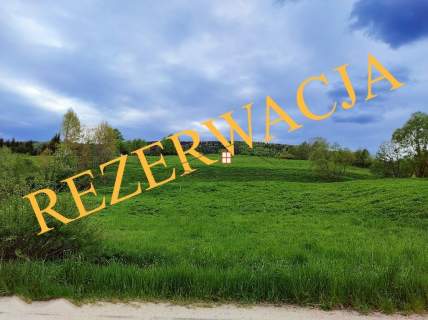 Sprzedam działkę 2 HA k. Ustrzyk Dolnych