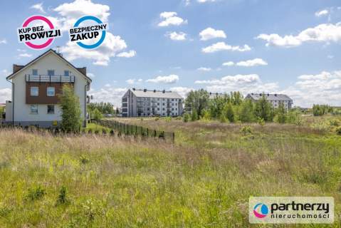 Wielorodzinna PNB na budowę bloku/garaży