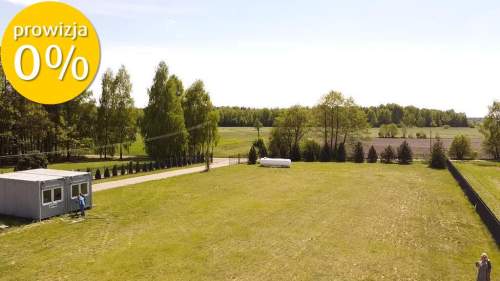 Hala magazynowa 200 m2 działka 7000 m2 - Brzozów