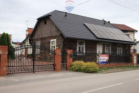 Kompleks Mieszkalno-Produkcyjny w Małkini Górnej