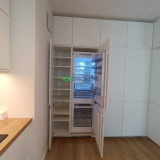Eleganckie, nowoczesne 2 pokoje w Porcie Praskim