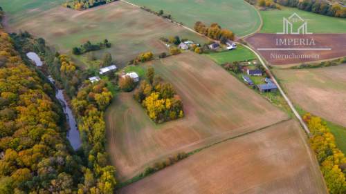 Działka rolna - 16,40ha - Woj. Warmińsko-Mazurskie