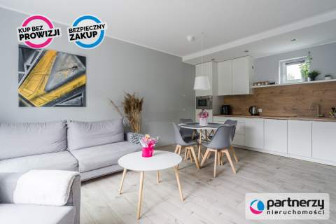 Dwa apartamenty nad morzem Mosty gm.Kosakowo