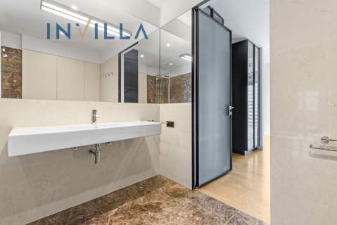 Apartament z panoramicznym widokiem 