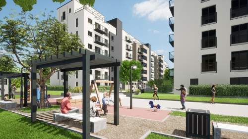 Przedsprzedaż nowej inwestycji - ceny od 7900/m2