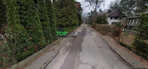 Unikalna działka na Boernerowie