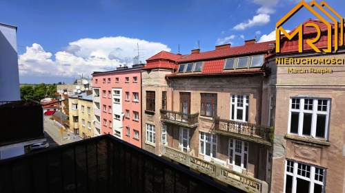 3-pokojowe mieszkanie w centrum miasta