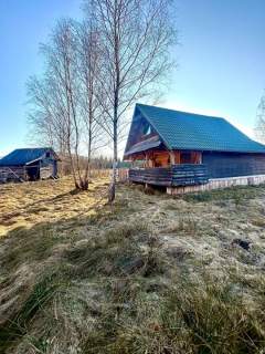 DOM WEEKENDOWY W OKOLICACH JELEŚNI