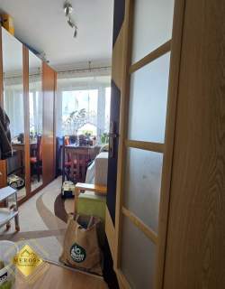 Raków / 3 pokoje / duży balkon / po remoncie