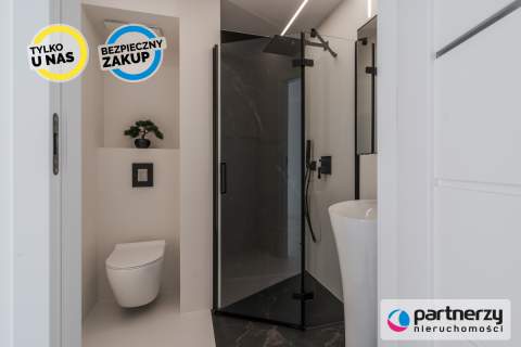 Apartament z tarasem - 400 m od morza