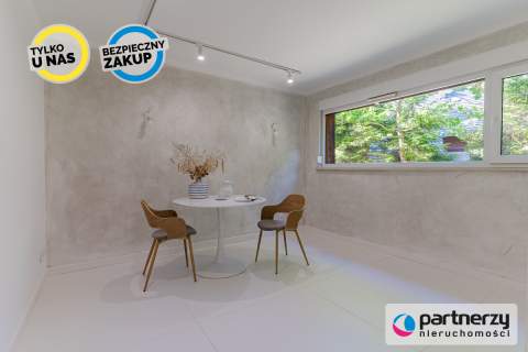 Apartament z tarasem - 400 m od morza
