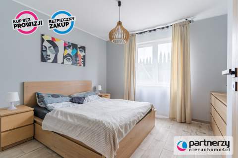 Dwa apartamenty nad morzem Mosty gm.Kosakowo