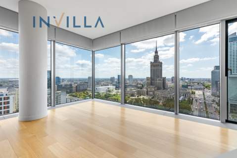 Apartament z panoramicznym widokiem 