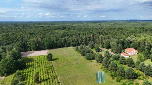 Na sprzedaż 2 piękne działki budowlane w Starej Ws