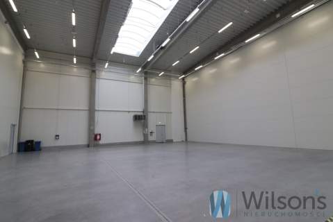 Moduł 400 m magazynu 260 m biura Warszawa Włochy