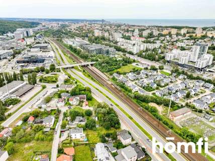 2 działki budowlane na Małym Kacku, ponad 1000m