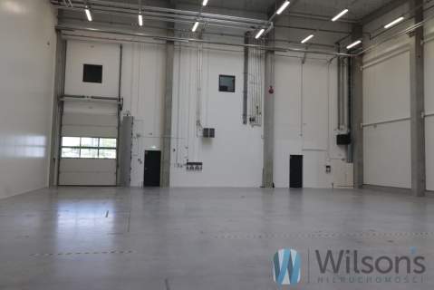 Moduł 400 m magazynu 260 m biura Warszawa Włochy