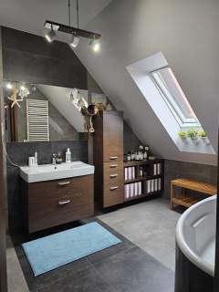 Komfortowe mieszkanie 2-poziomowe Kielce Ślichowice