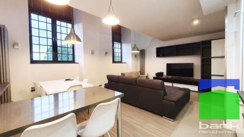Centrum - do wynajęcia loft 86 m2 u Scheiblera