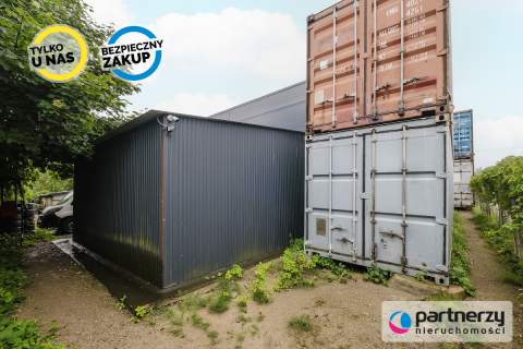 Gotowy warsztat 6 stanowisk, magazyn, biura
