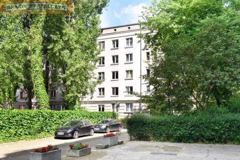 Mieszkanie -Sprzedaż, Warszawa - Muranów