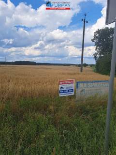 działka na sprzedaż w Sarbii gmina Czarnków