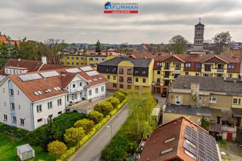 Mieszkanie 3 pok. garaż, nad jeziorem, 1 p. Złotów