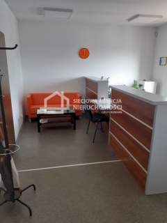 Lokal biurowy Pruszcz Gdański