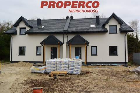 Dom 4pok 130m2, dzialka 800m2, Osowiec -Żabia Wola