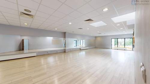 3 duże sale ćwiczęń c.o. miejskie ścisłe centrum