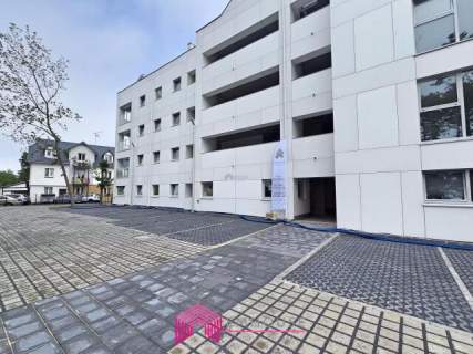 Dwupokojowy apartament 120 m od plaży