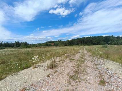 Działka budowlana 1047 m2, Dyminy ul. Przylesie