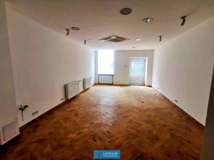 Lokal handlowo-usługowy parter klimatyzacja 65 m2