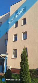 Czuby, ul. Agatowa,49 m, 2 pok. kuchnia, balkon z widokiem na...