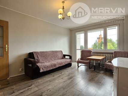 2 pok. 46m2 Balkon, Piwnica - ul. Naramowicka