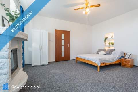 2 pokoje, kuchnia, duża piwnica garaż