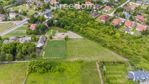 Na sprzedaż działka budowlana 2 146 m Bronisławów