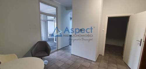 Lokal biurowy 129m2 Centrum obok Deptaku Bogusława