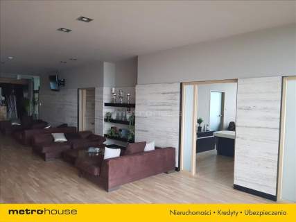 Lokal użytkowy do wynajęcia, 450 m2, Józefosław