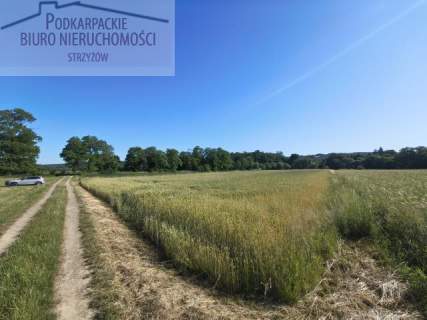 Działka budowlana na sprzedaż, 10700 m2, Bratkówka