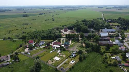 Działki budowlane z warunkami zabudowy dom jednorodzinny / b