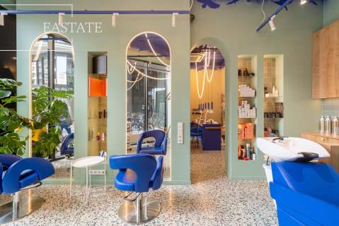 Marcina Kasprzaka/Parter/Salon Beauty