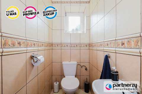 Dom dla dwóch rodzin lub pod działalność, Leźno.