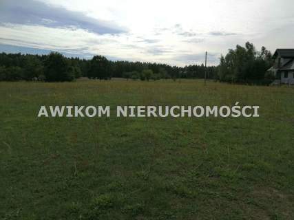 Działka budowlana na sprzedaż, 2141 m2, Krze Duże