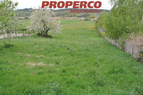 Działka 924m2, Mikułowice, Busko-Zdrój