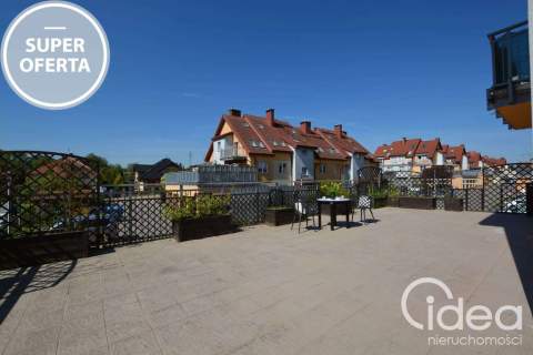 Bezrzecze, 3/4 pokoje, 70m2 70m2,duży taras, garaż