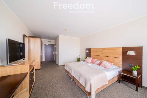 Apartament na 7 piętrze z widokiem na morze